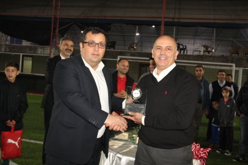 ASAŞ Futbol Turnuvası Final Maçı Yapıldı